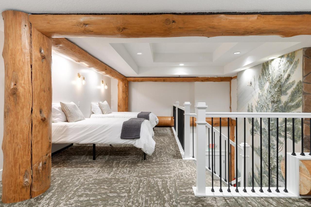 Balsam Lake Lodge Esterno foto