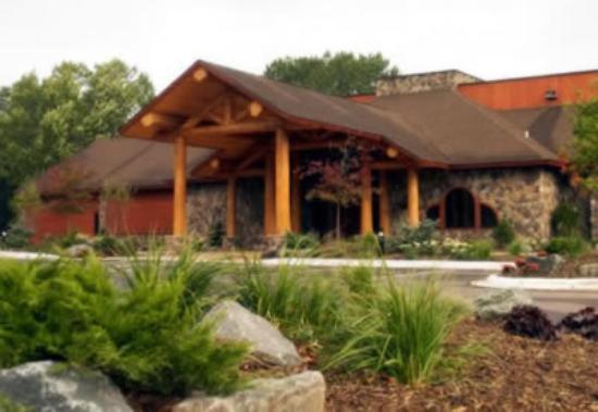 Balsam Lake Lodge Esterno foto