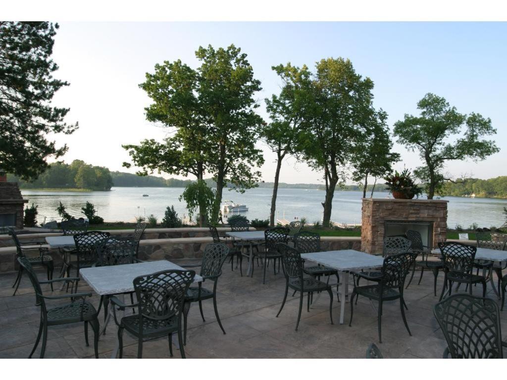 Balsam Lake Lodge Esterno foto